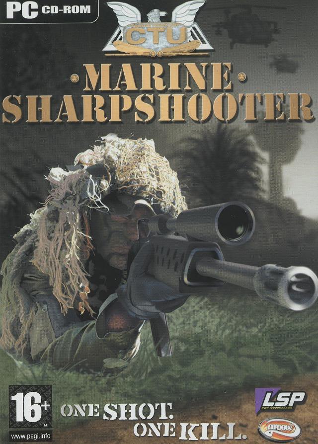 Bo�te de Marine Sharpshooter