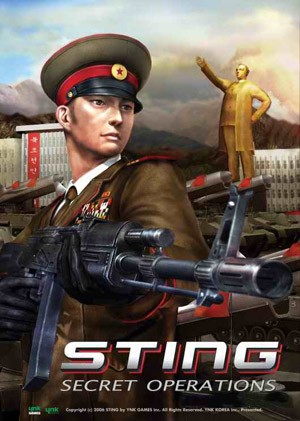 Bo�te de Sting Online : Secret Operations