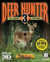 Bo�te de Deer Hunter 3 : The Legend Continues