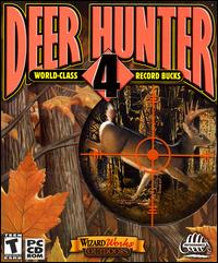 Bo�te de Deer Hunter 4 : World-Class Record Bucks