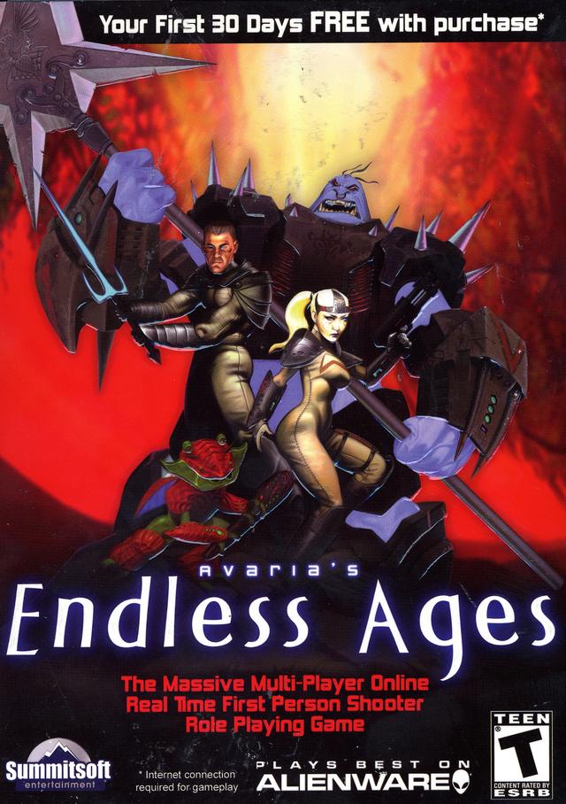 Bo�te de Endless Ages