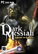 Bo�te de Dark Messiah of Might and Magic