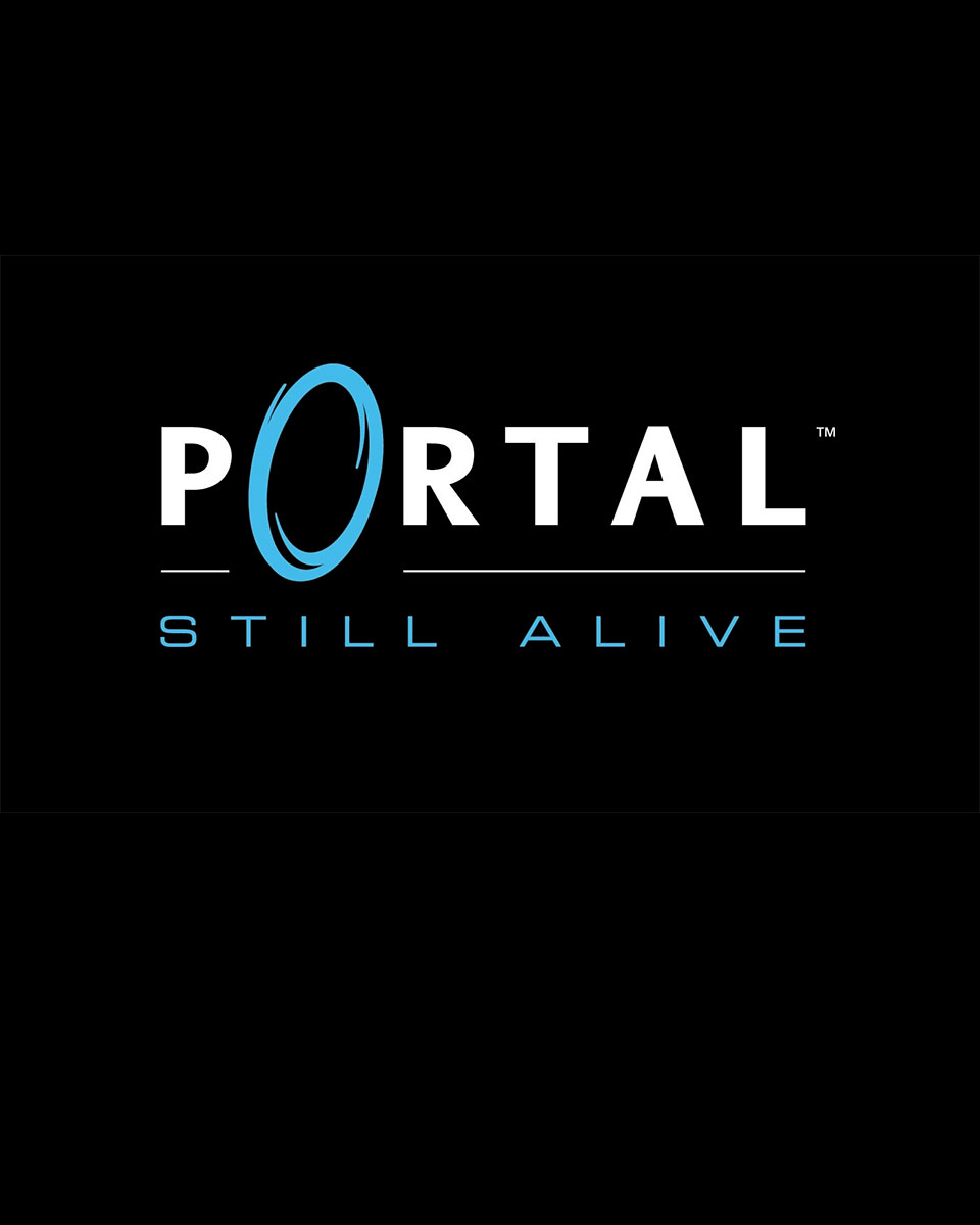 Bo�te de Portal : Still Alive