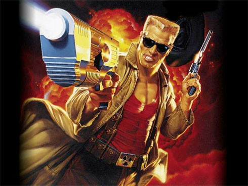 Bo�te de Duke Nukem Trilogy : Chain Reaction