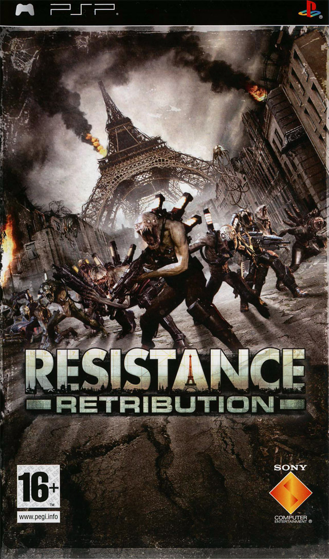 Bo�te de Resistance : Retribution