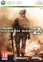 Bo�te de Call of Duty : Modern Warfare 2