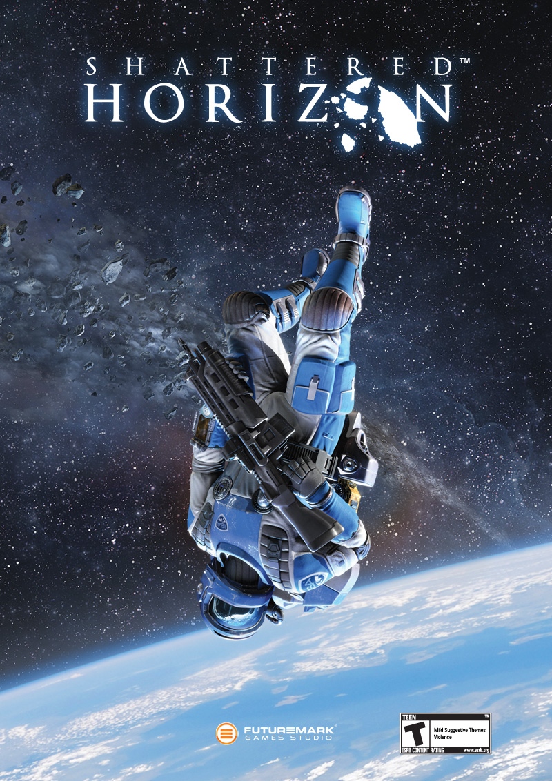 Bo�te de Shattered Horizon