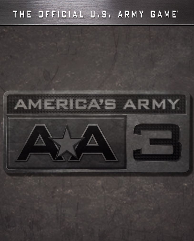 Bo�te de America's Army 3