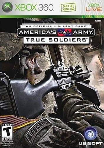 Bo�te de America's Army : True Soldiers