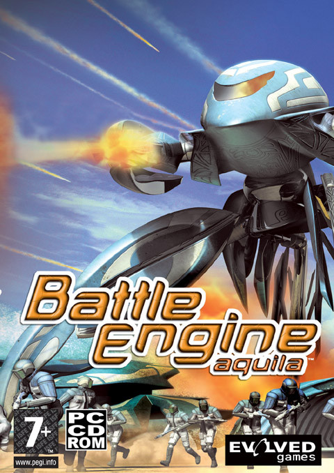 Bo�te de Battle Engine Aquila