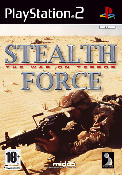 Bo�te de Stealth Force : The War on Terror