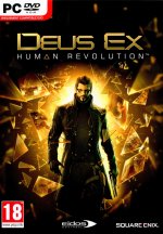 Bo�te de Deus Ex : Human Revolution