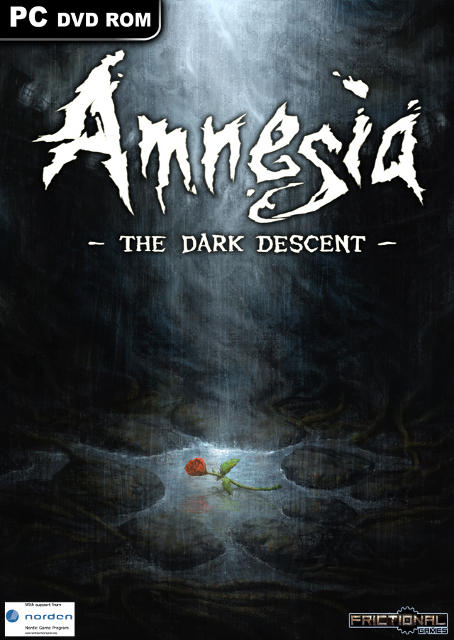 Bo�te de Amnesia : The Dark Descent