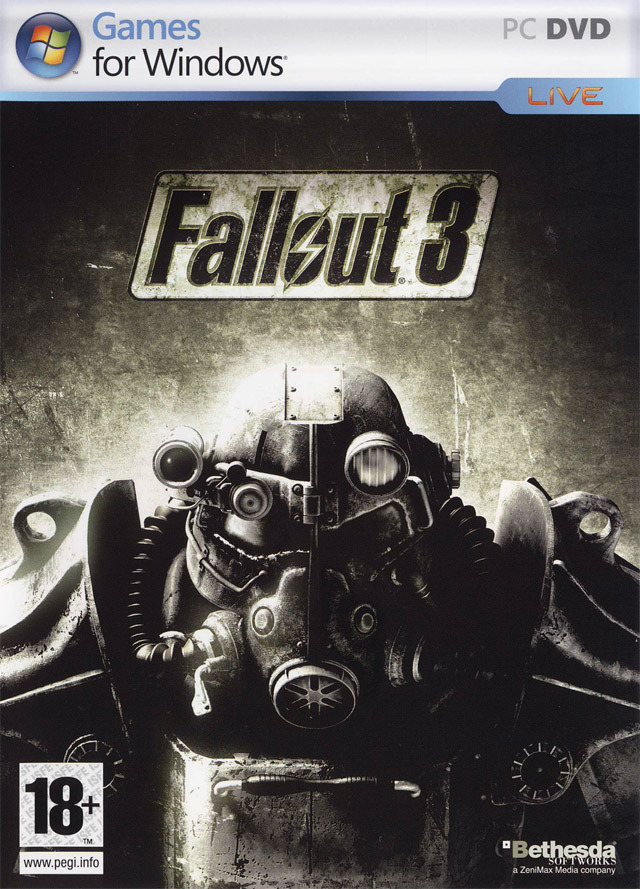 Bo�te de Fallout 3