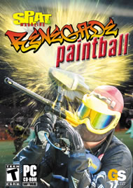 Bo�te de Splat Renegade Paintball