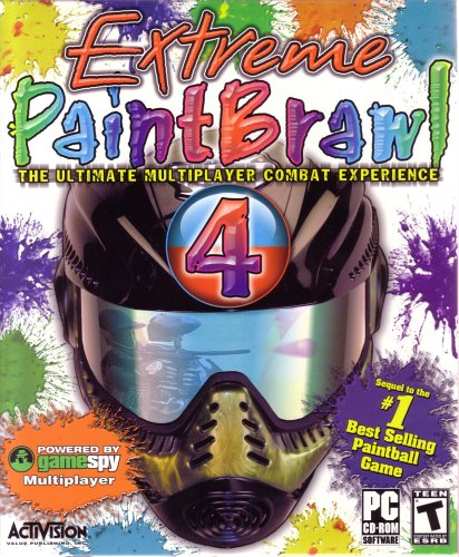 Bo�te de Extreme Paintbrawl 4