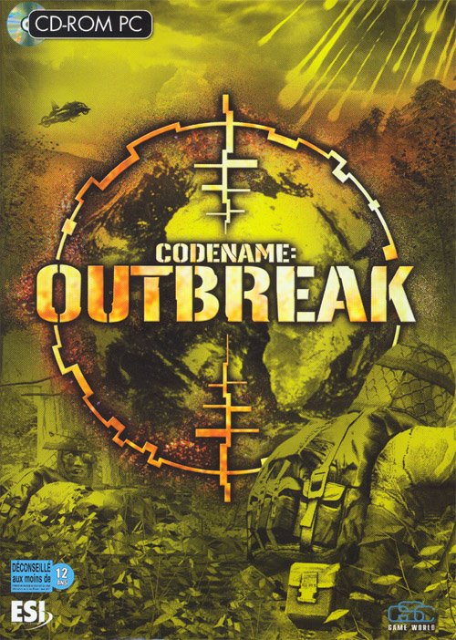Bo�te de Codename : Outbreak