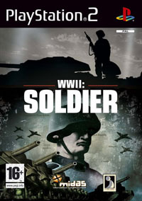 Bo�te de World War II : Soldier