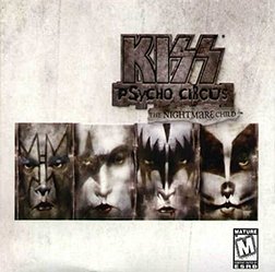 Bo�te de KISS Psycho Circus : The Nightmare Child