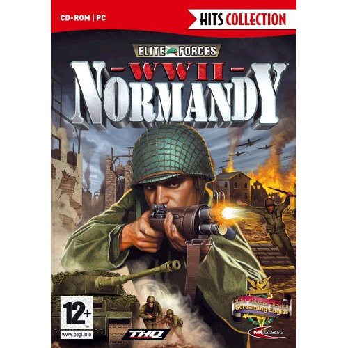 Bo�te de Elite Forces : WWII Normandy