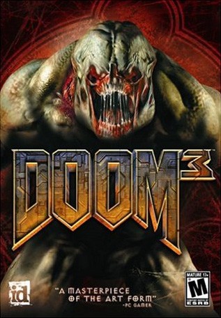 Bo�te de Doom 3
