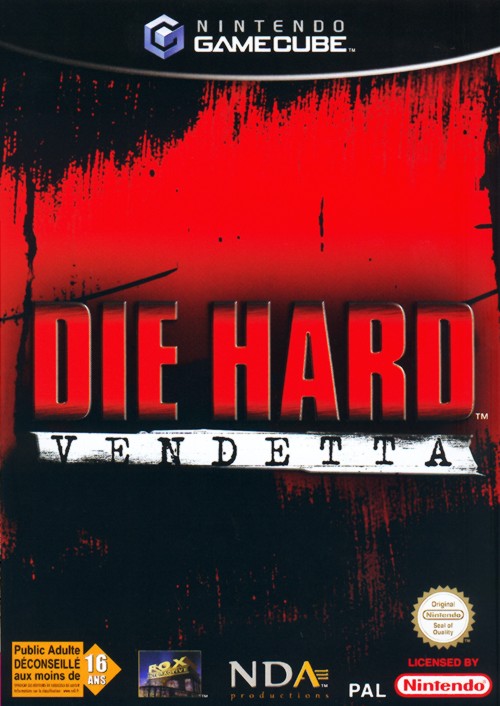 Bo�te de Die Hard : Vendetta