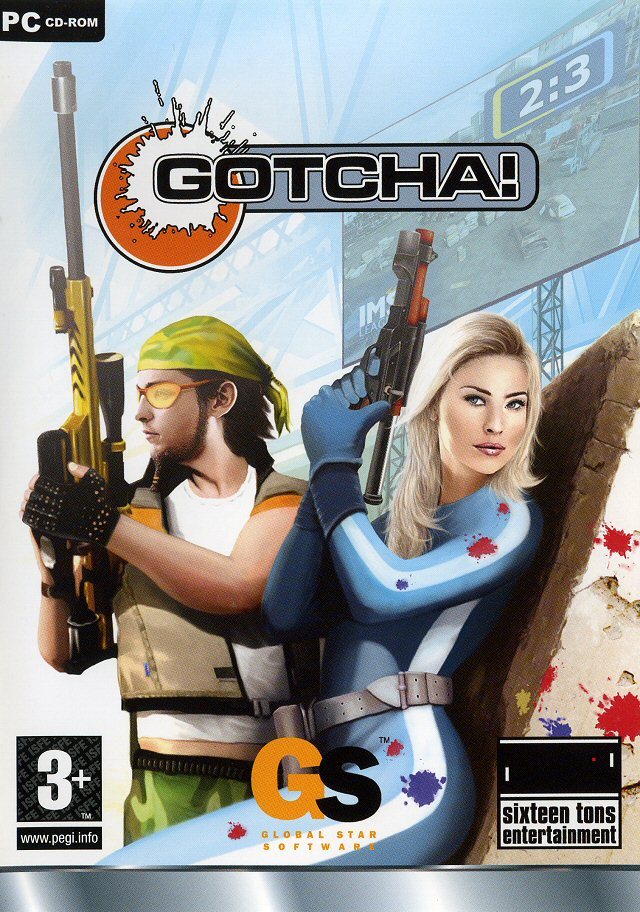 Bo�te de Gotcha!