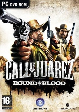 Bo�te de Call of Juarez : Bound in Blood