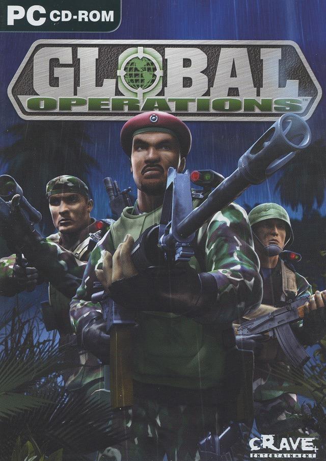 Bo�te de Global Operations