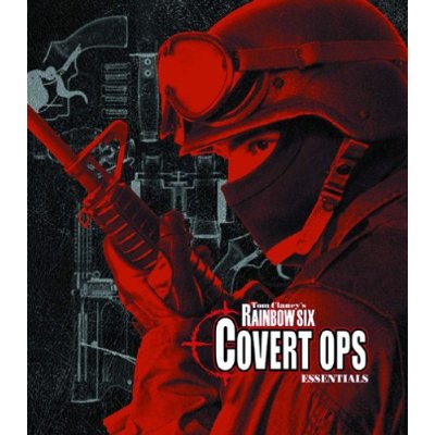 Bo�te de Rainbow Six : Covert Ops Essentials