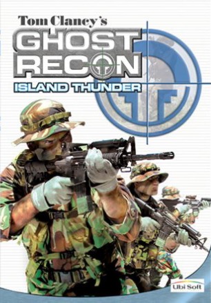 Bo�te de Ghost Recon : Island Thunder