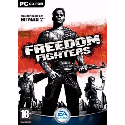 Bo�te de Freedom Fighters