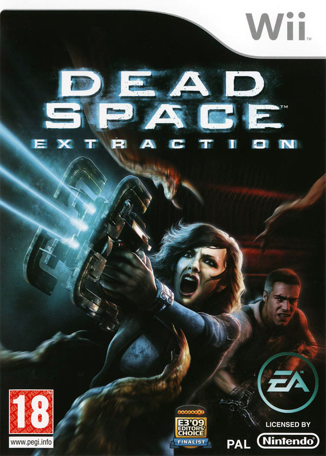 Bo�te de Dead Space Extraction