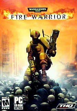Bo�te de Fire Warrior