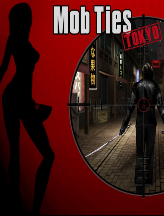 Bo�te de Mob Ties Tokyo