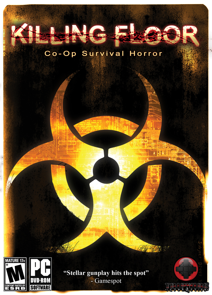 Bo�te de Killing Floor