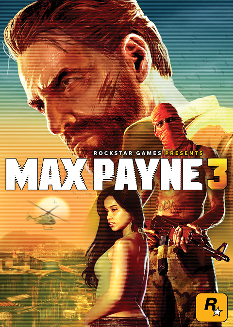 Bo�te de Max Payne 3