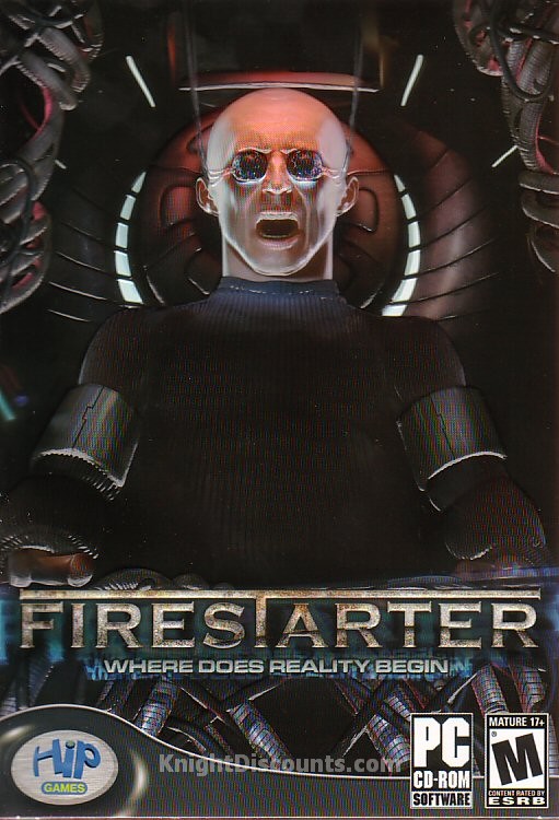 Bo�te de FireStarter