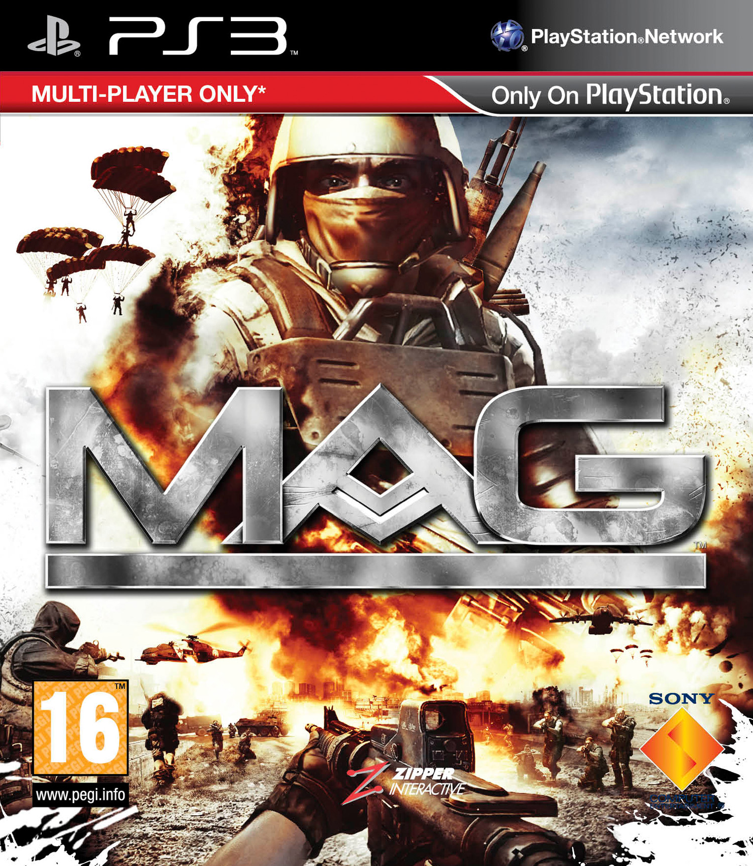 Bo�te de MAG
