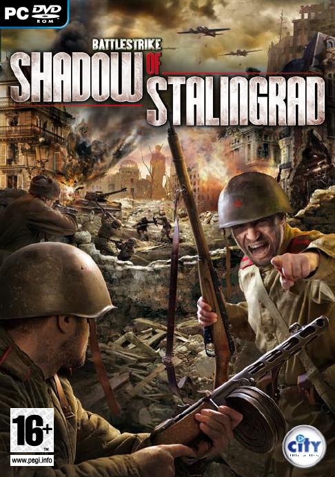 Bo�te de Battlestrike : Shadow of Stalingrad