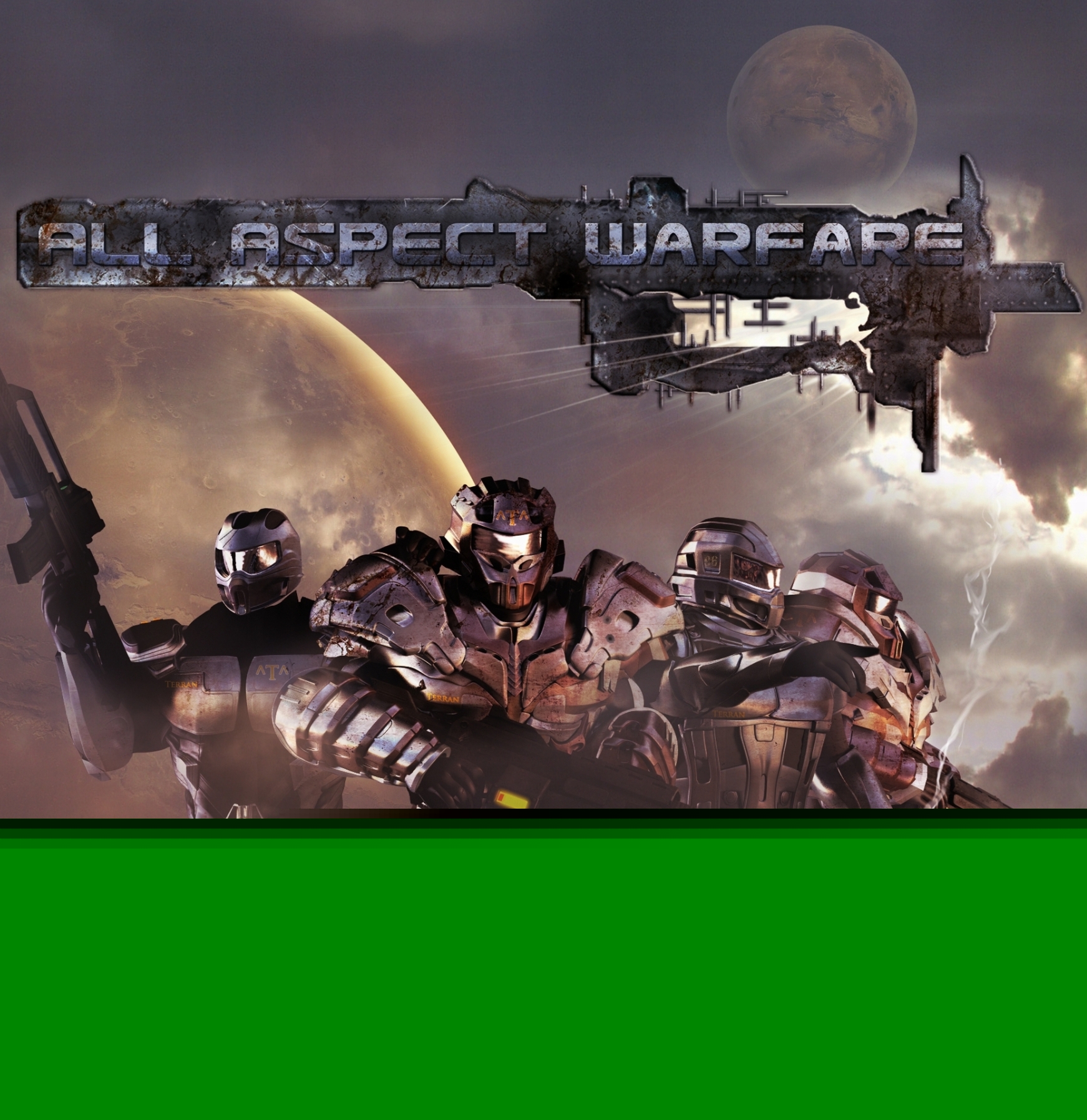 Bo�te de All Aspect Warfare