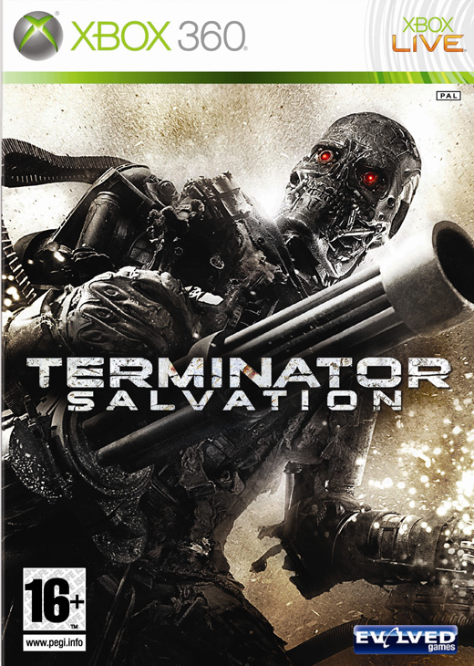 Bo�te de Terminator Renaissance