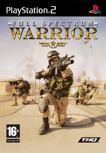 Bo�te de Full Spectrum Warrior