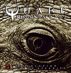 Bo�te de Quake : Dissolution of Eternity