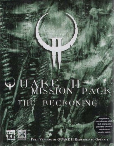 Bo�te de Quake II : The Reckoning