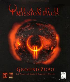 Bo�te de Quake II : Ground Zero