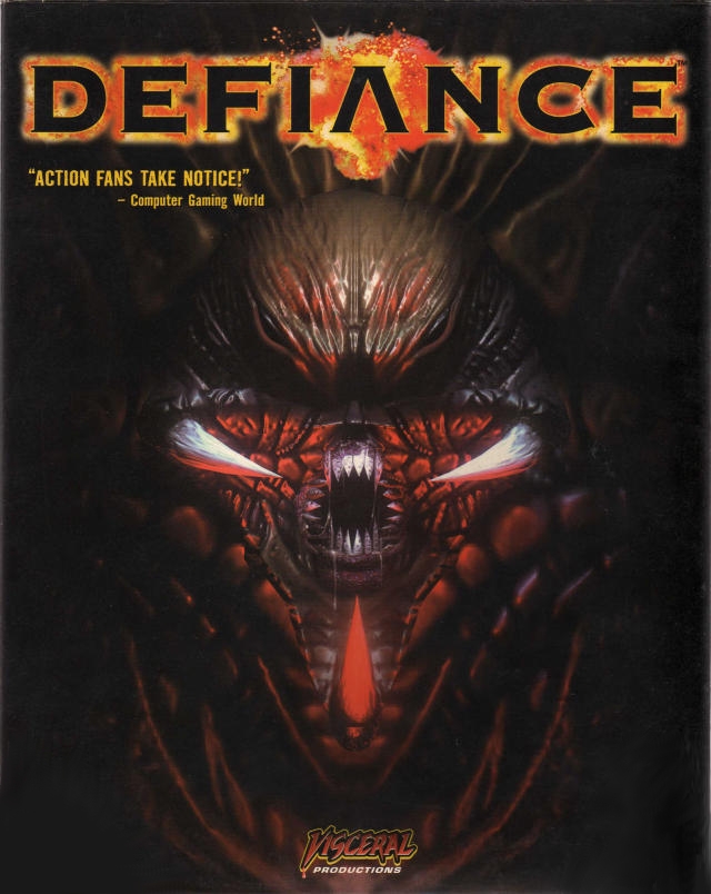 Bo�te de Defiance
