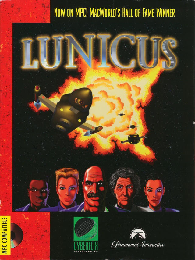 Bo�te de Lunicus
