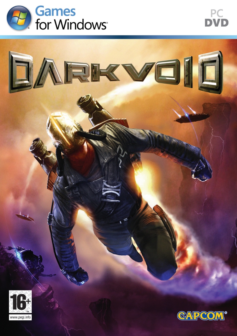 Bo�te de Dark Void