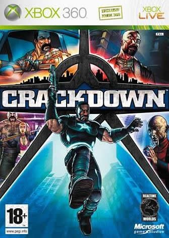 Bo�te de Crackdown